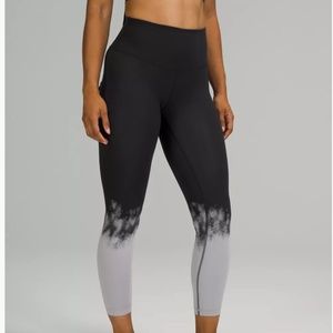 Lululemon Women's High-Waisted Medium Compression 27.5" Legging